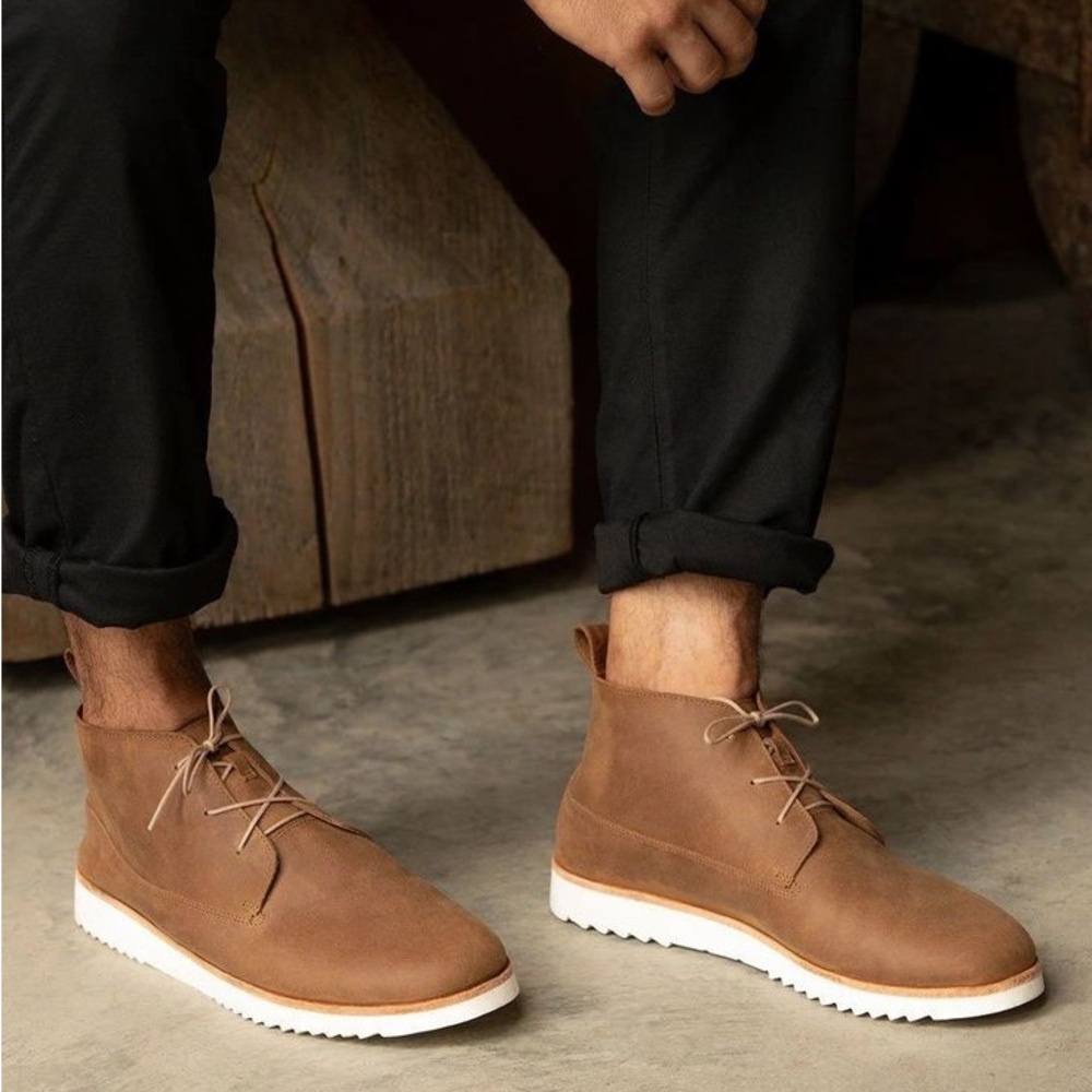 Nisolo Cusco Chukka Boot